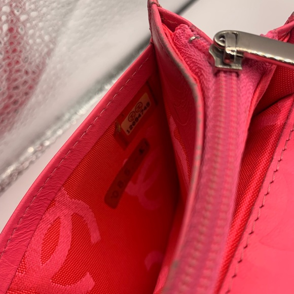 Chanel Cambon bi-fold wallet - Picture 11 of 12